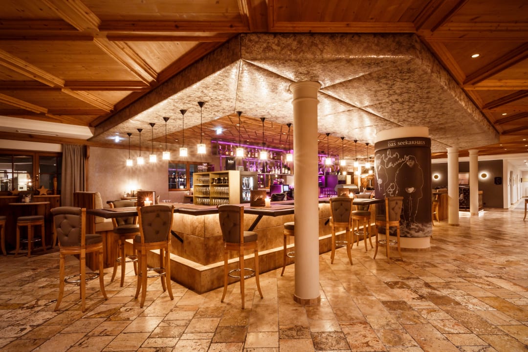 Gastro Hotel Das Seekarhaus