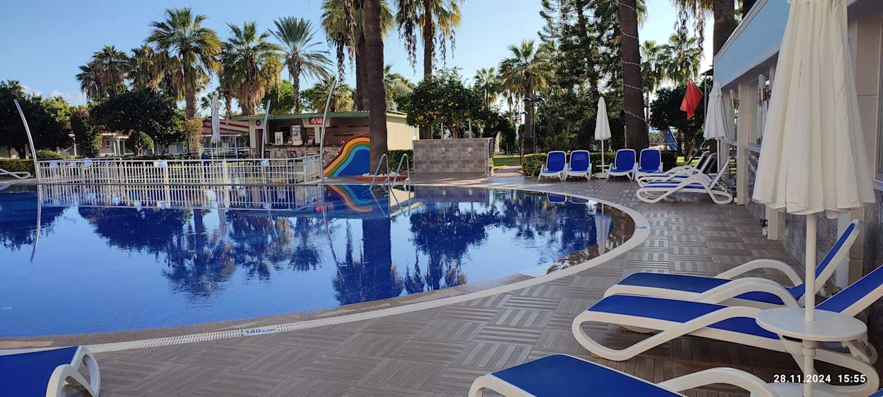 Außenansicht Seher Kumköy Star Resort & Spa