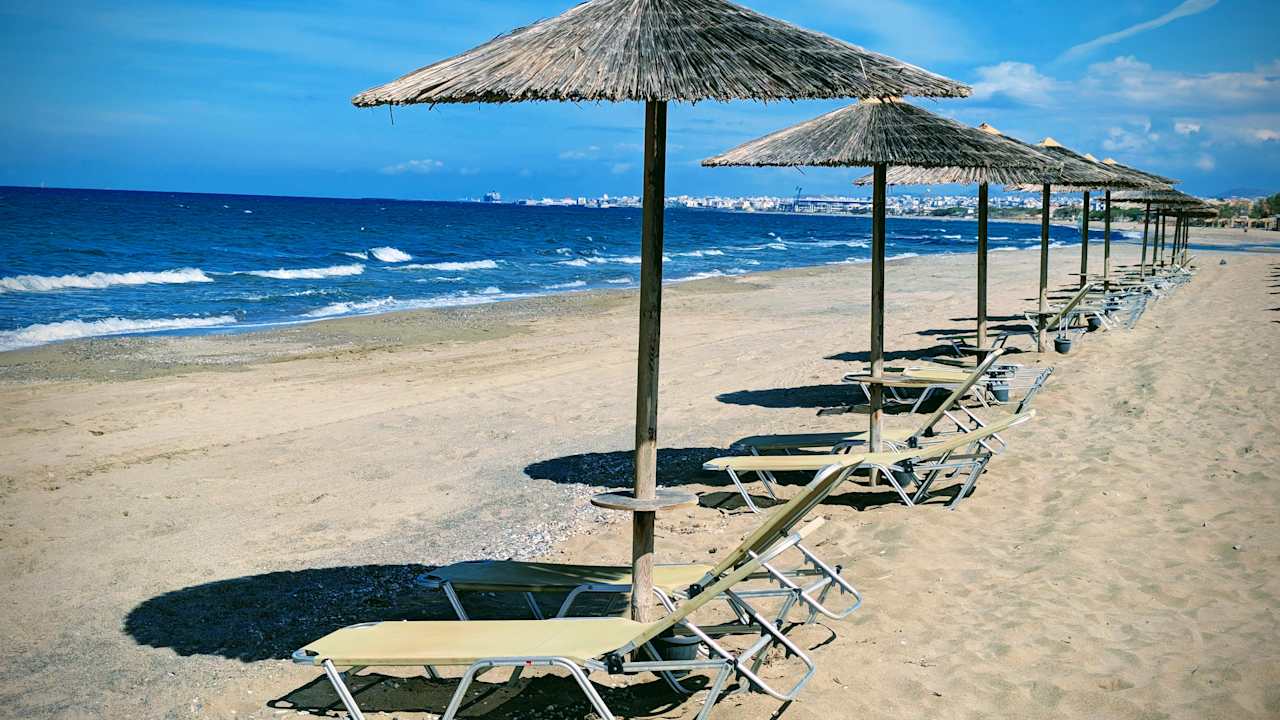 Strand Apollonia Beach Resort & Spa