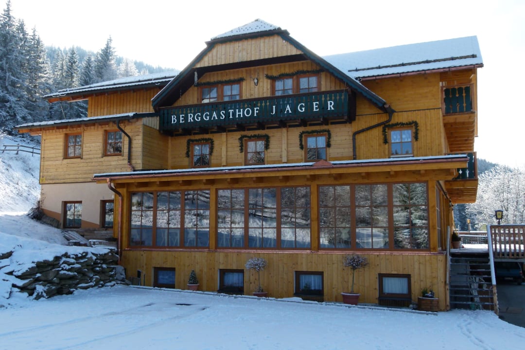 Der Berggasthof Jager  Berggasthof Jager