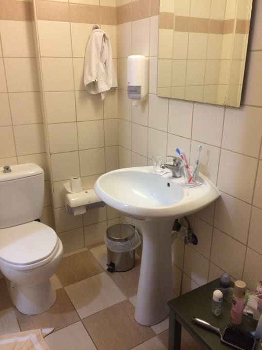 Zimmer Eurohotel Katrin Hotel & Bungalows