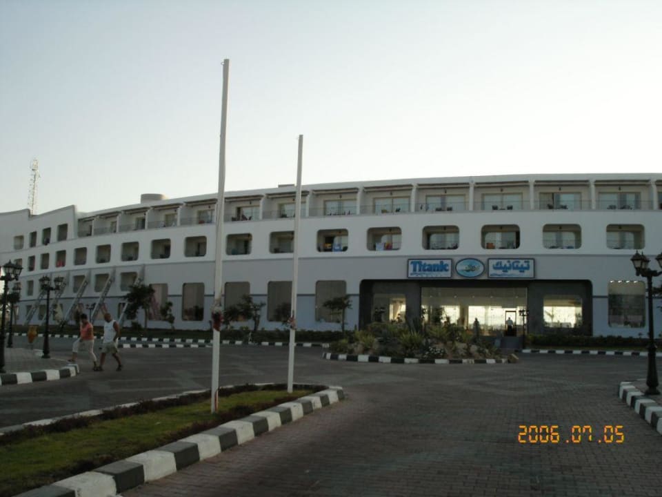 Hotel titanic Titanic Resort & Aqua Park