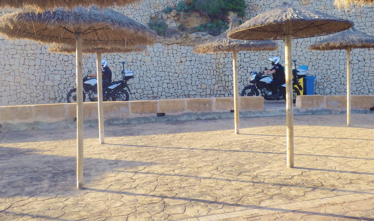 Strand Hipotels Eurotel Punta Rotja Golf & Spa