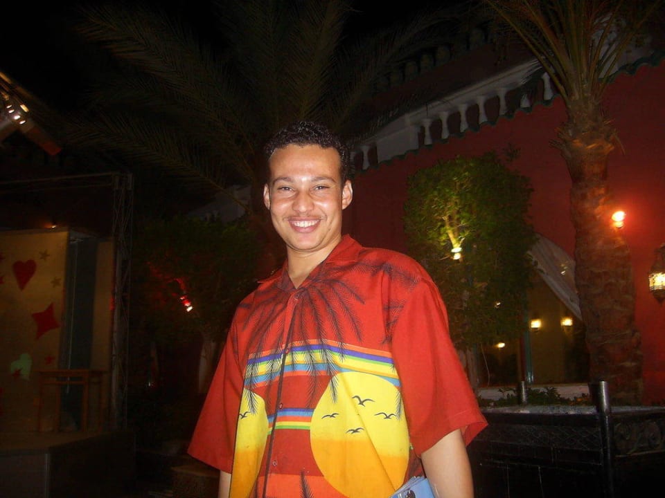 Kellner Pickalbatros Alf Leila Wa Leila Resort - Neverland Hurghada