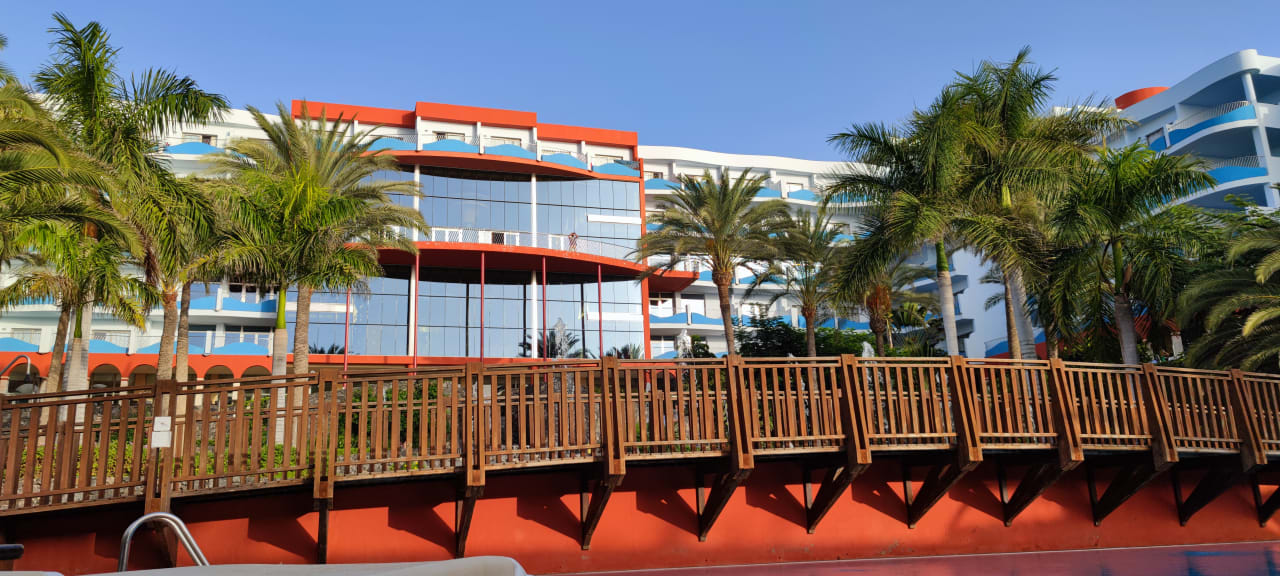 Außenansicht R2 Pajara Beach