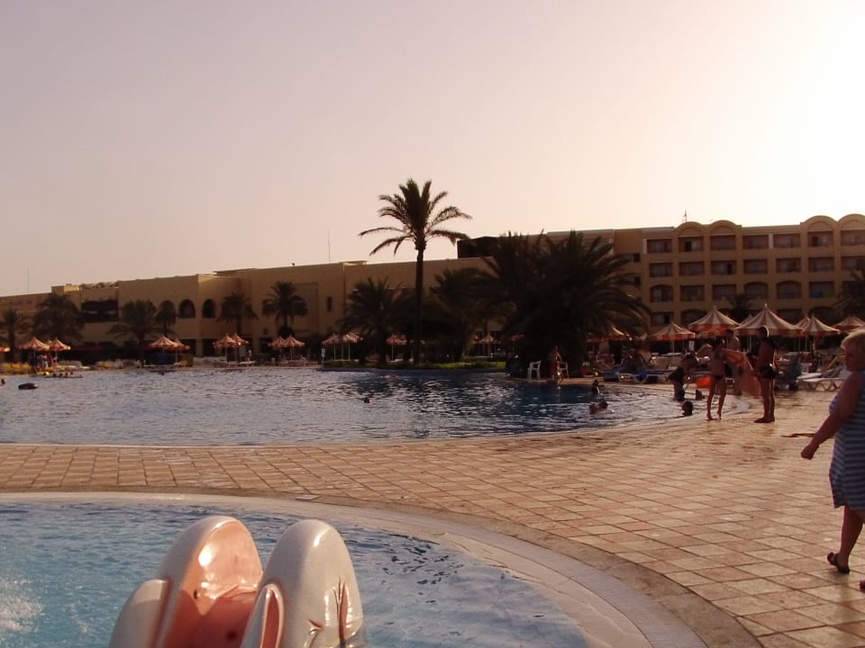 Pool Nour Palace Resort & Thalasso