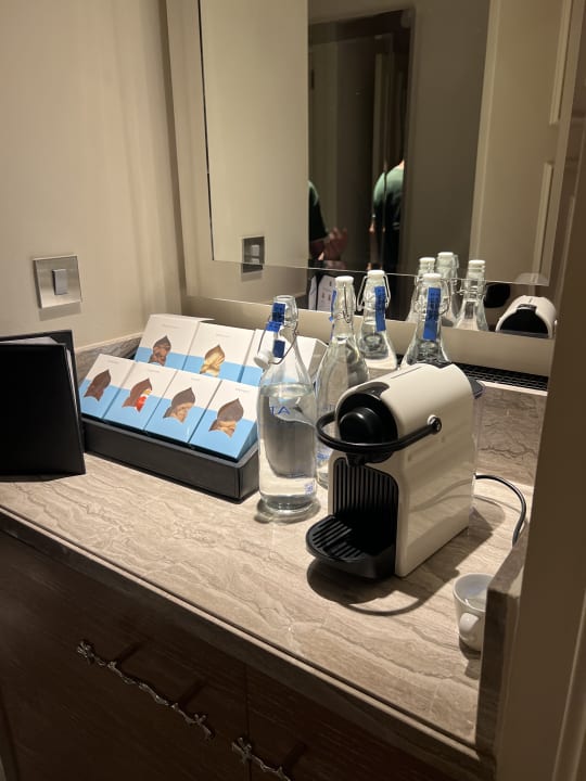 Zimmer Atlantis, The Palm