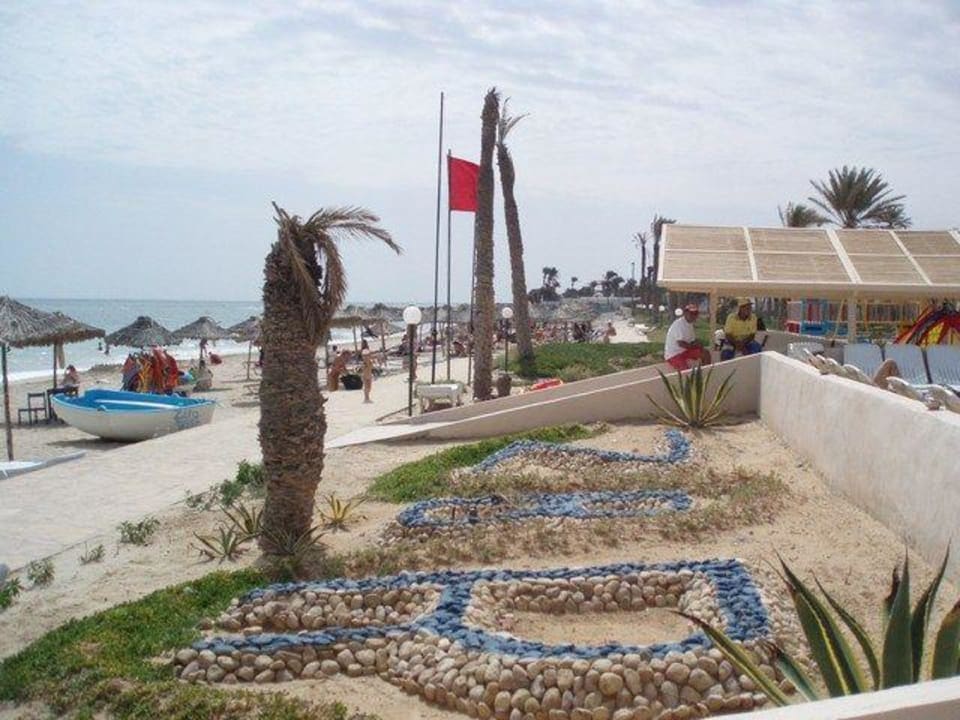 Plaża Zita Beach Resort