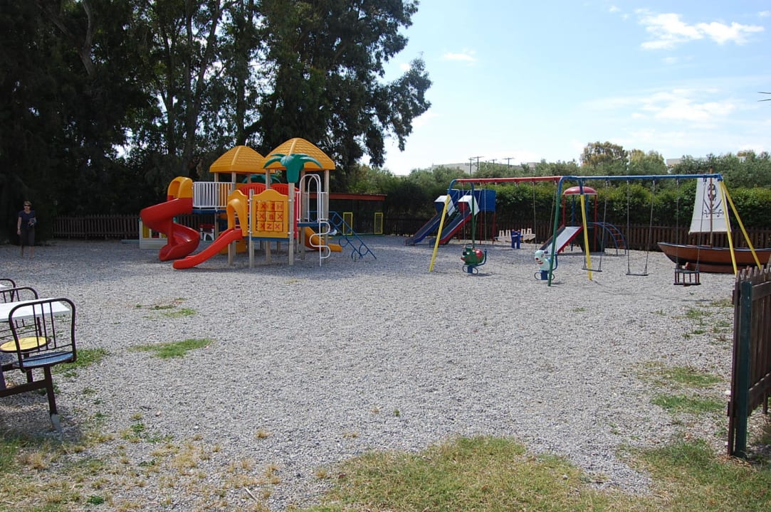 Plac zabaw Irene Palace Beach Resort Club alltoura