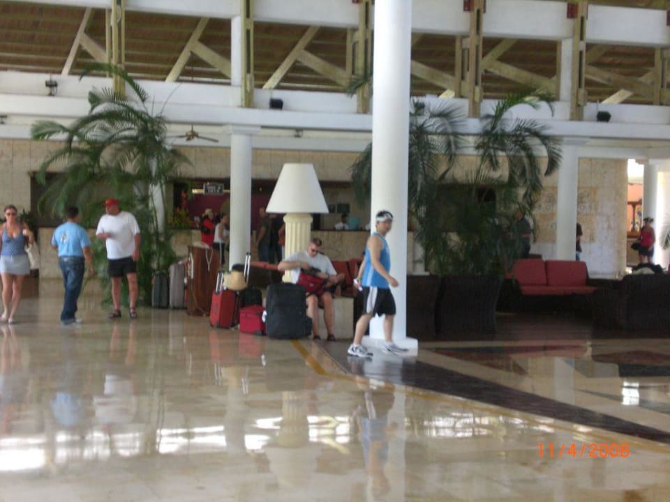 Accueil Catalonia Royal Bavaro - Adults only
