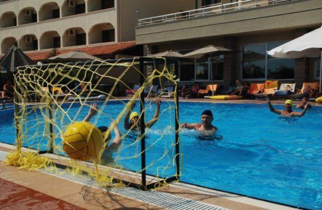 Wassersport Hotel Büyük Berk