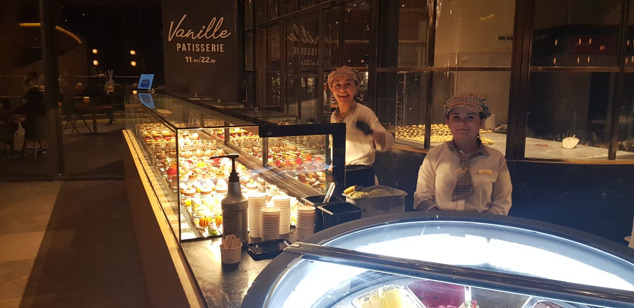 Gastro Voyage Belek Golf & Spa