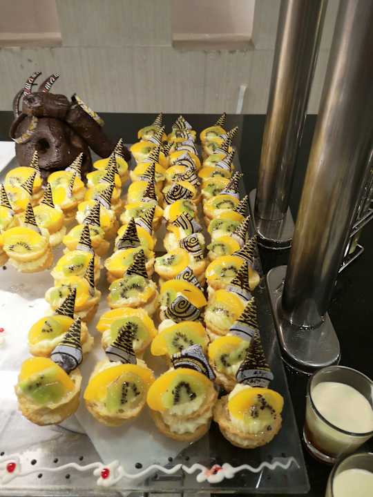 Gastro Pickalbatros Alf Leila Wa Leila Resort - Neverland Hurghada