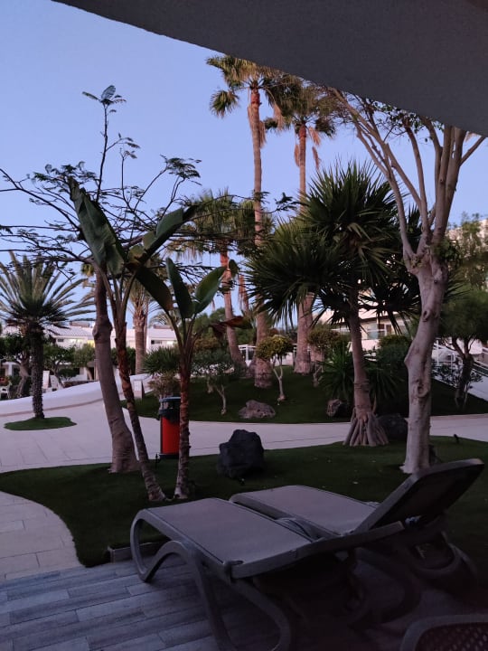 Gartenanlage Playa Park Zensation