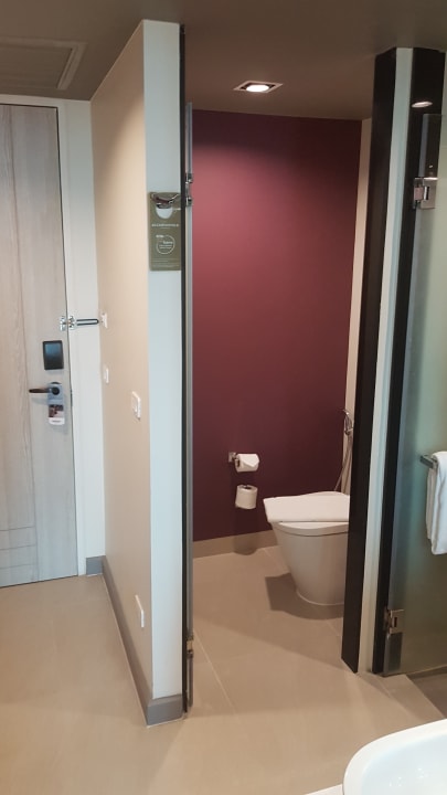 Zimmer Mercure Bangkok Makkasan