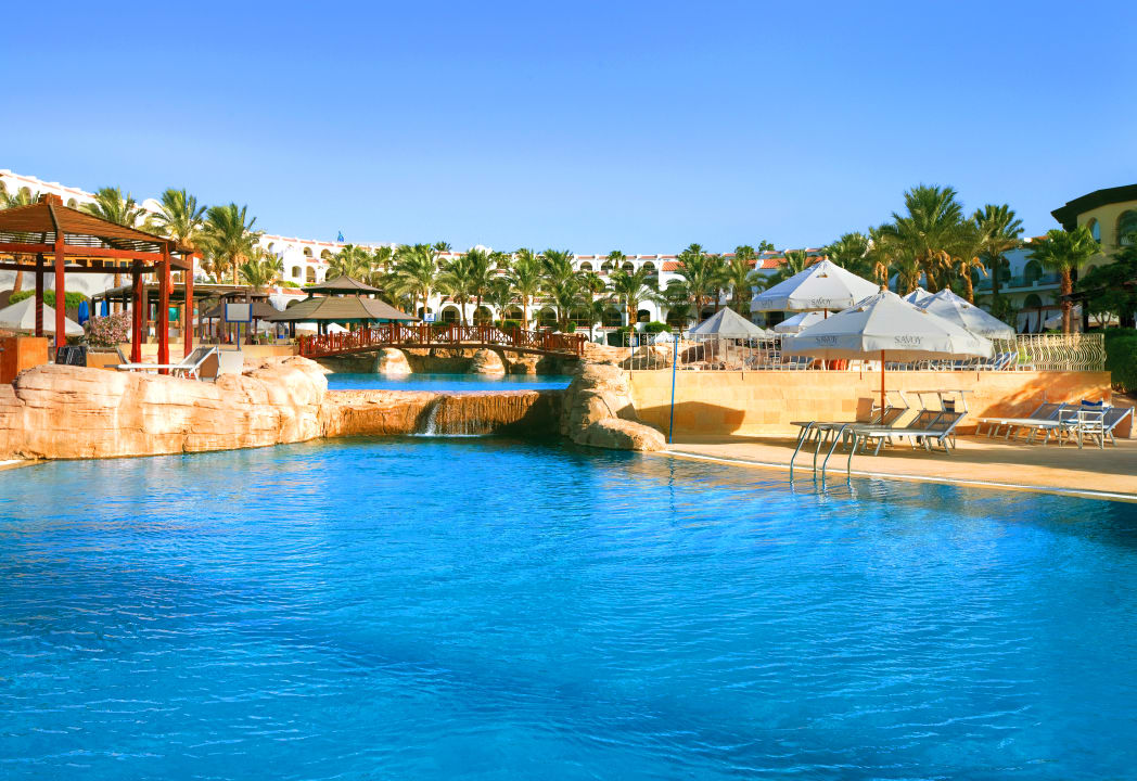 Pool Savoy Sharm El Sheikh