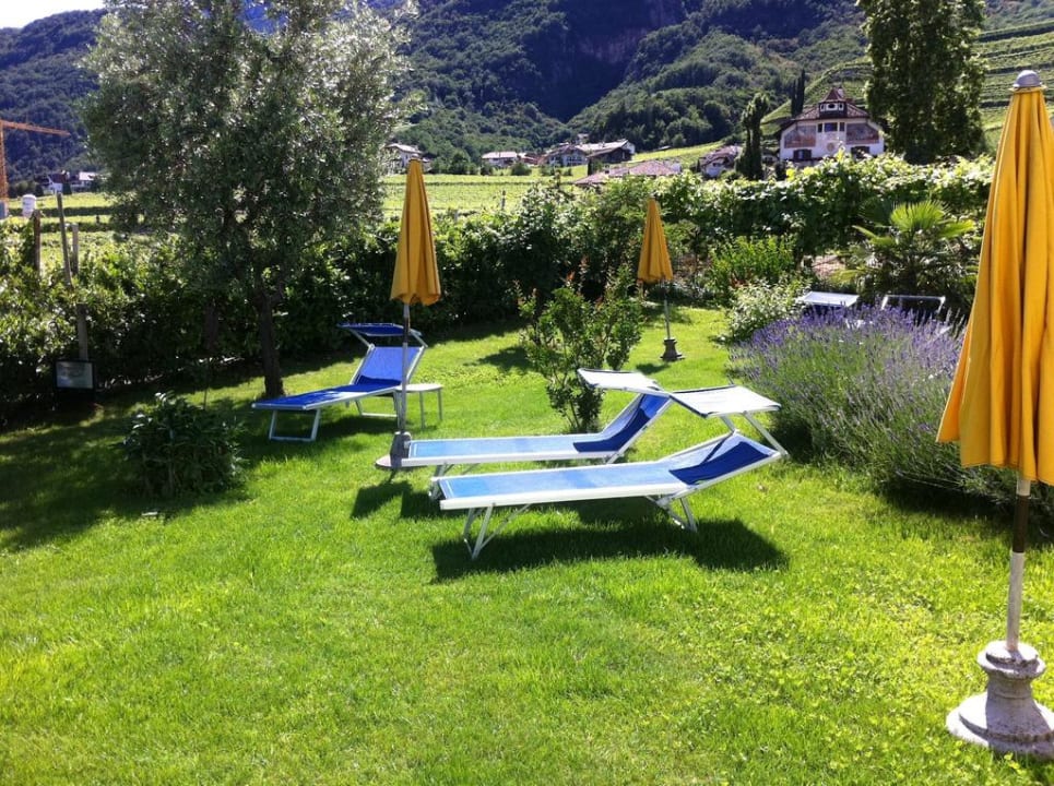 Garten Hotel Thalhof am See