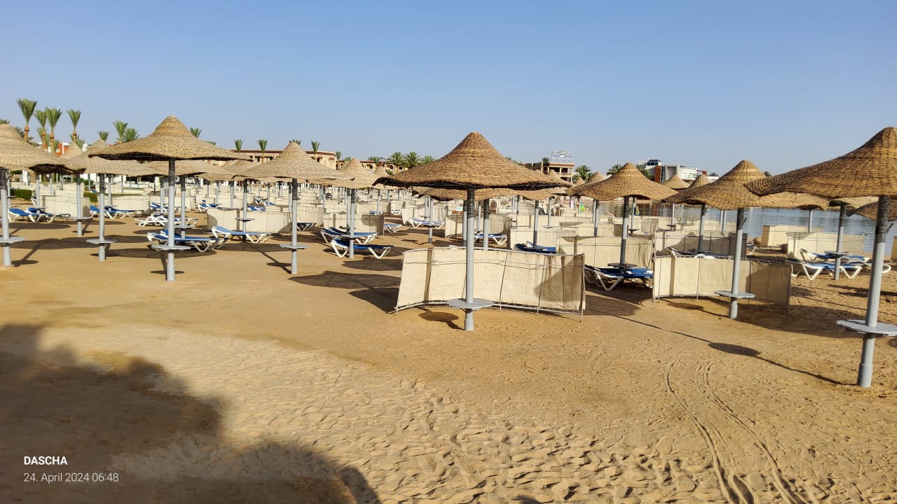 Strand SUNRISE Garden Beach Resort
