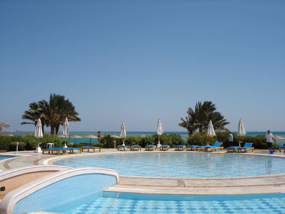 Il Limone Pool Mövenpick Resort & Spa El Gouna