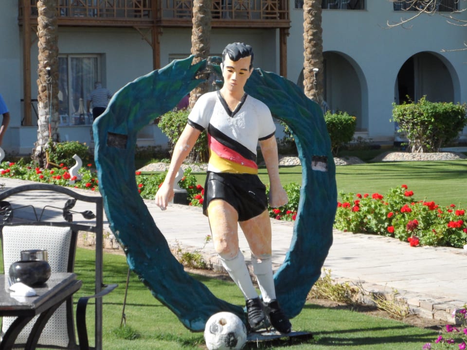 Beim Kaiser  Pickalbatros Dana Beach Resort - Hurghada