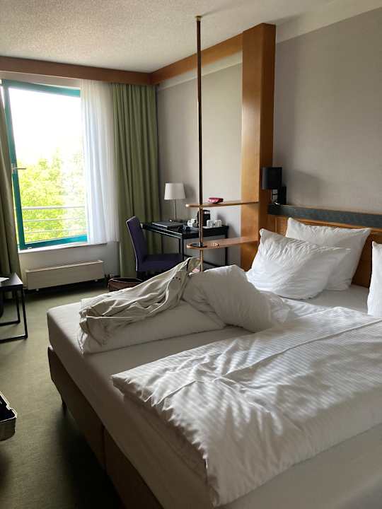 Zimmer Best Western Parkhotel Brehna - Halle