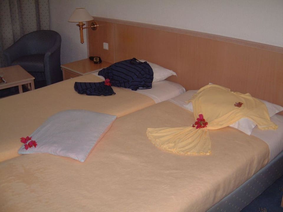 Zimmer Service Hotel El Mouradi Djerba Menzel
