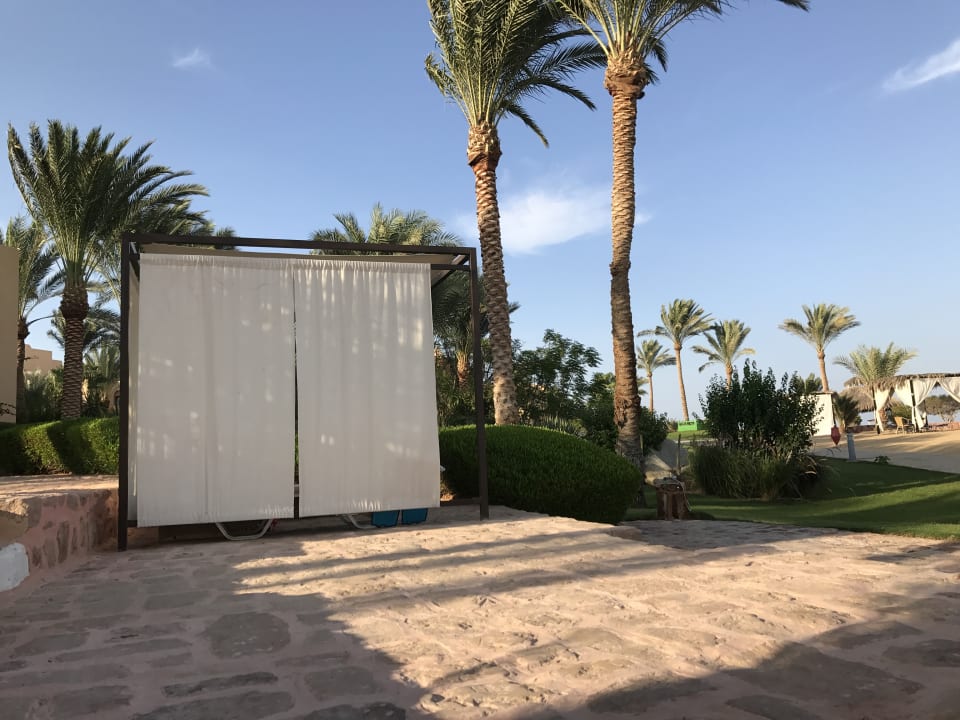 Gartenanlage Steigenberger Coraya Beach - Adults only