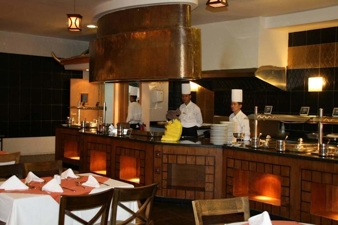 Restaurant L´Asiatique Pickalbatros Dana Beach Resort - Hurghada