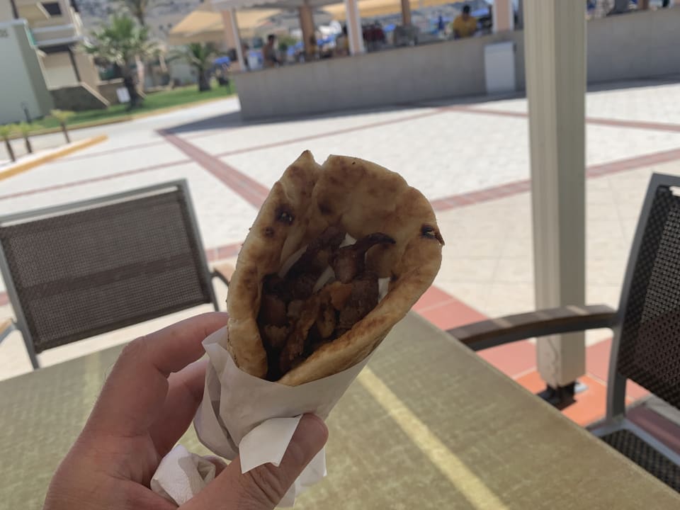 Gastro Lindos Princess Beach Resort & Spa