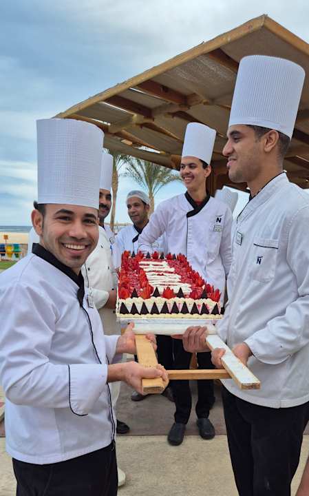 Sonstiges Novotel Marsa Alam Beach Resort