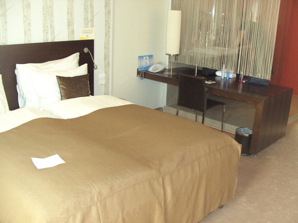 Ansicht Bett Das Seepark Wörthersee Resort