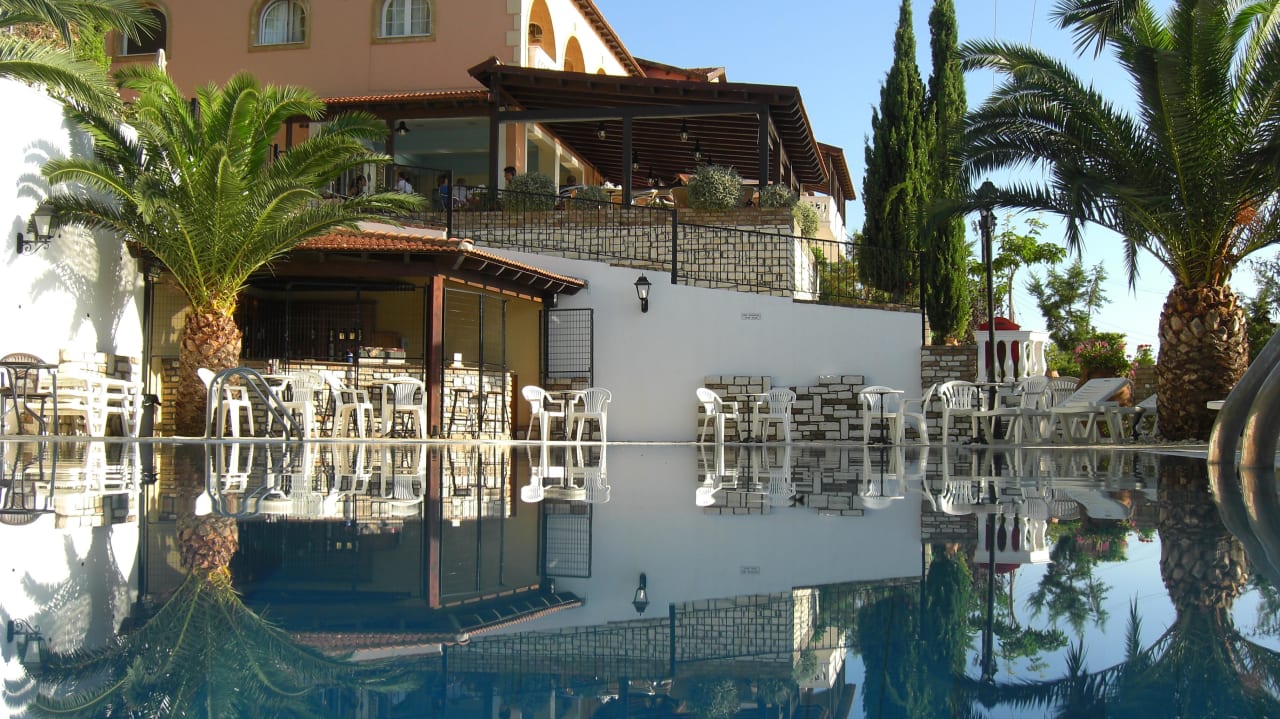 Pool Lido Corfu Sun Hotel