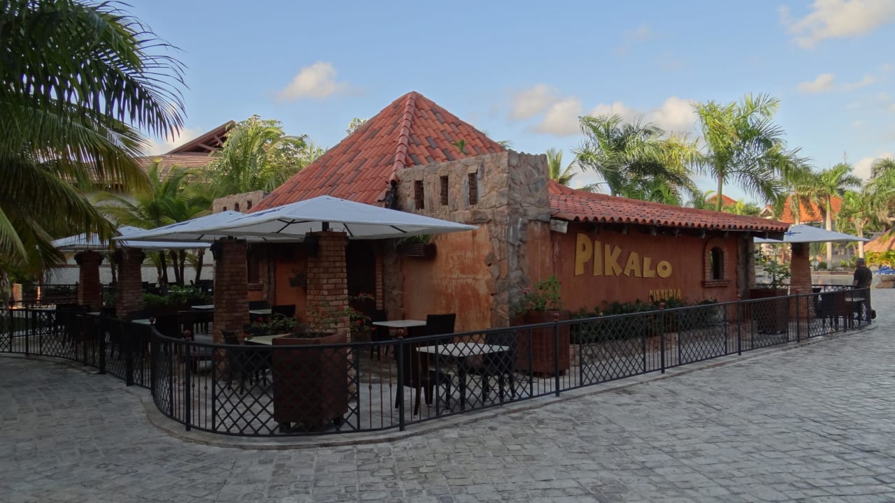 Pizzeria Villas Bavaro Resort & Spa