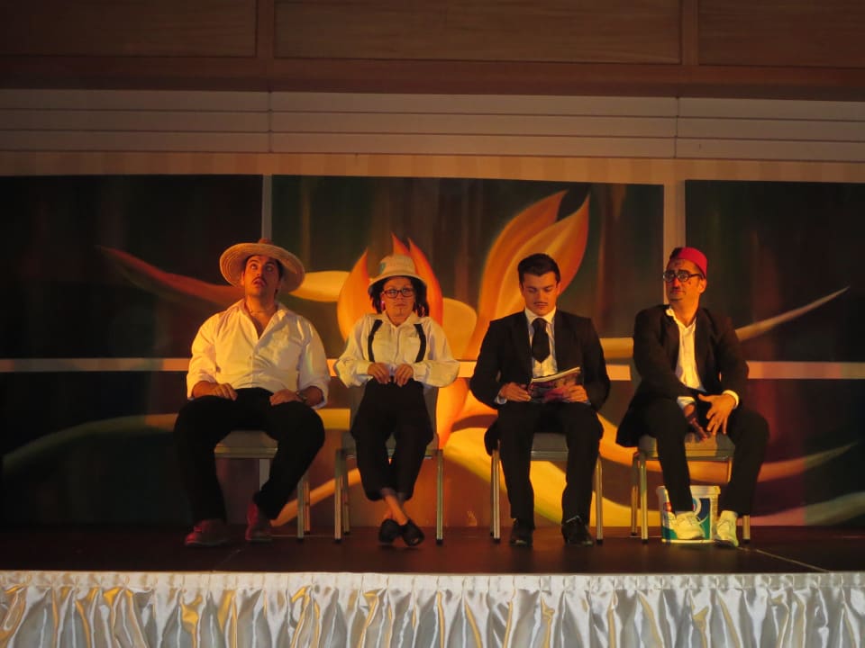 Animationsteam Crystal De Luxe Comfort Collection