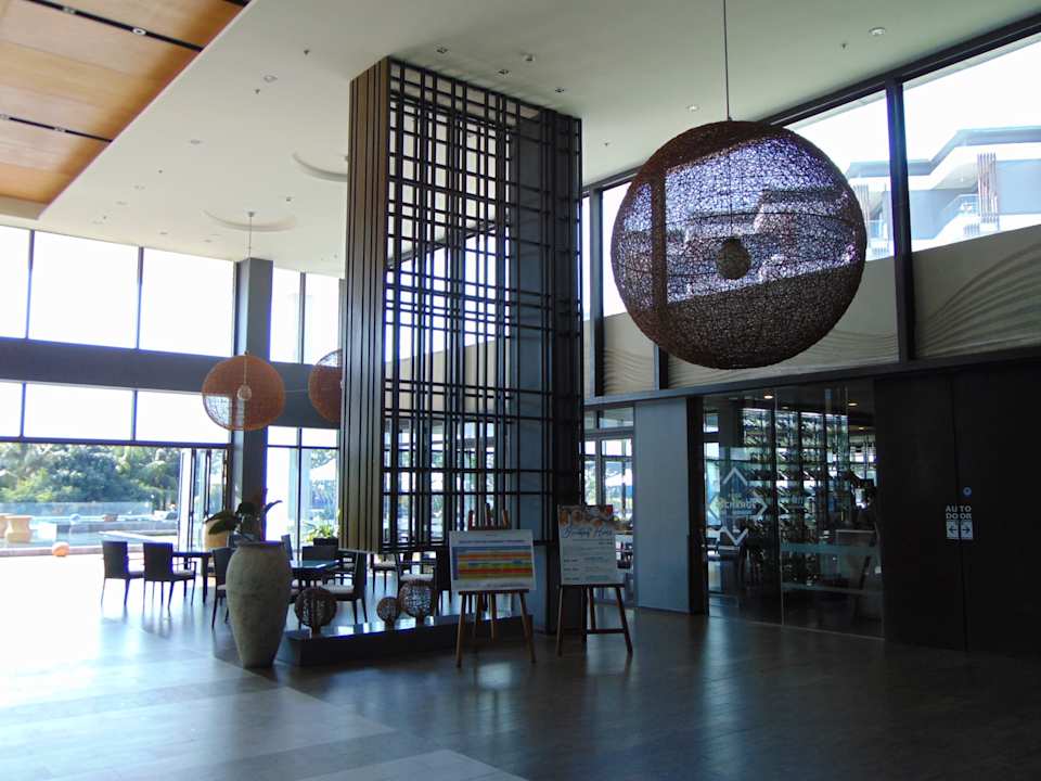Lobby Novotel Phu Quoc Resort