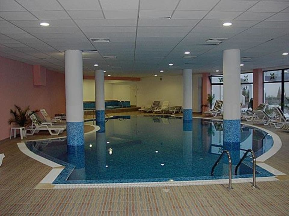 Hallenbad Bella Vista Beach Club