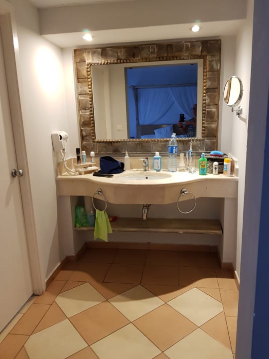 Zimmer Melia Las Dunas