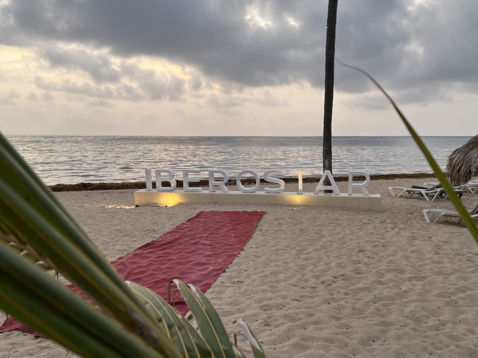 Strand Iberostar Selection Coral Bávaro