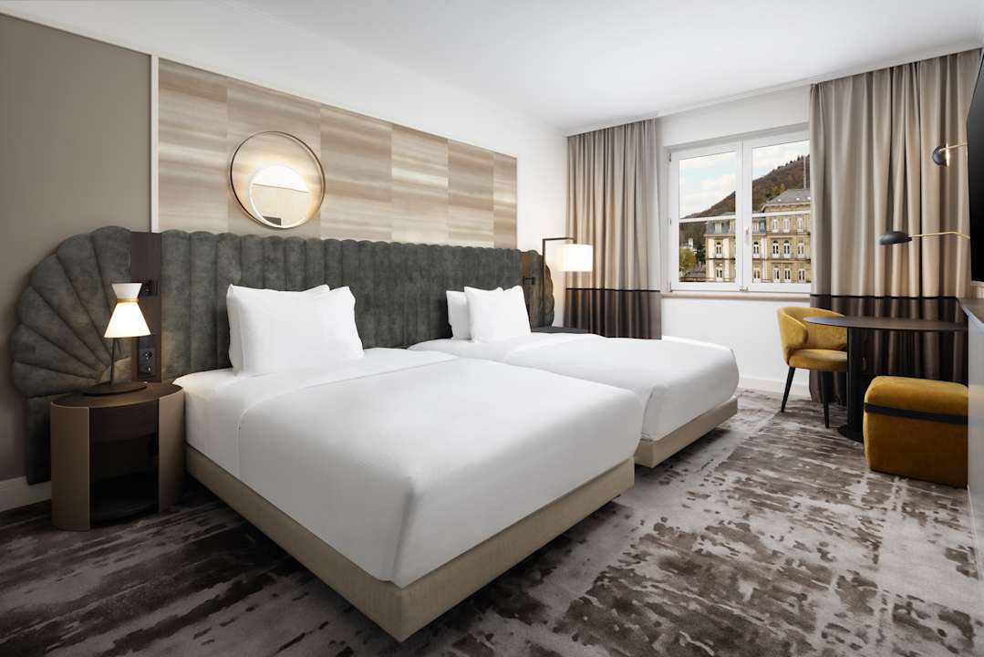 Zimmer Hilton Heidelberg