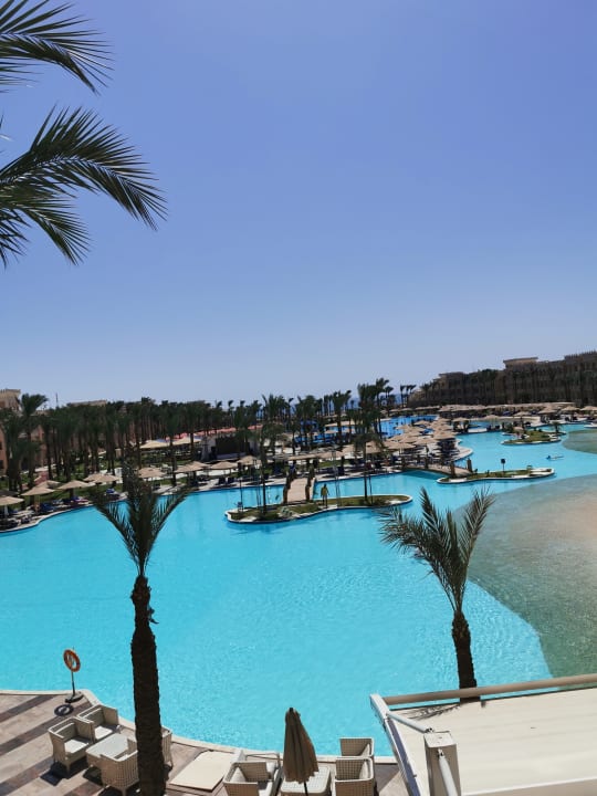 Pool Pickalbatros Palace Resort