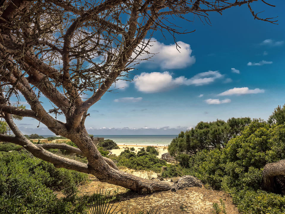 Zum Strand Valentin Sancti Petri