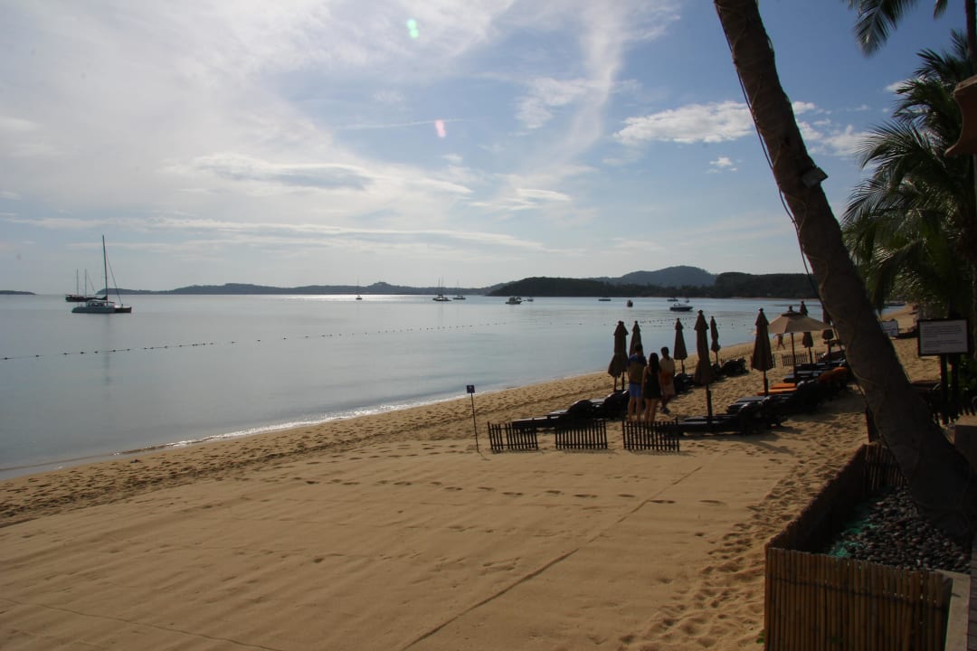 Sehr sauber Bo Phut Resort & Spa