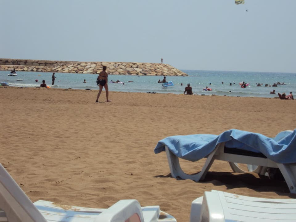 Strand Grand Seker Hotel