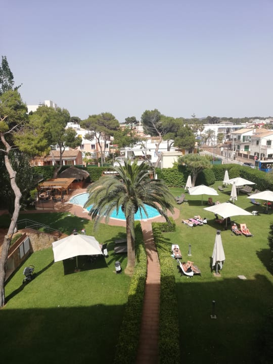 Pool AYA Seahotel - Adults only