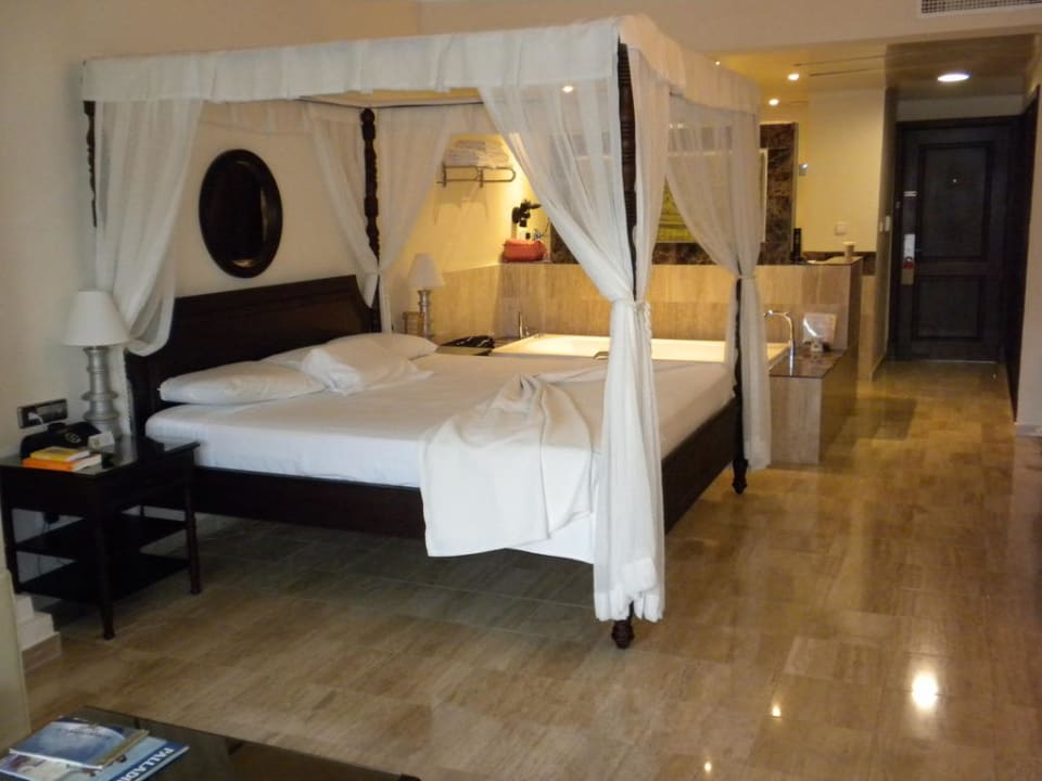 Bett TRS Turquesa Hotel - Adults only