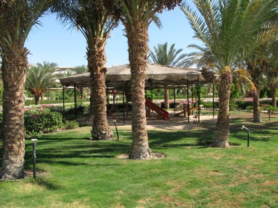 Spielplatz Fort Arabesque Resort, Spa & Villas