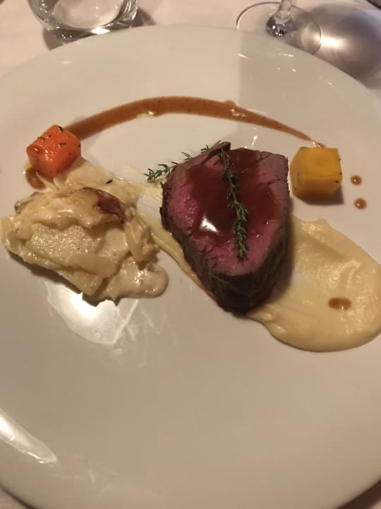 Gastro Hotel Kreuzberg Monte Croce