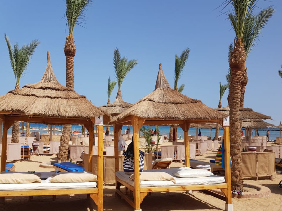 Strand Pickalbatros Palace Resort