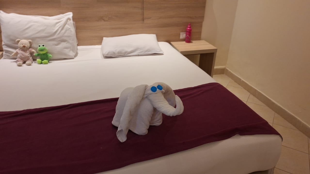 Zimmer Pyramisa Beach Resort Sahl Hasheesh