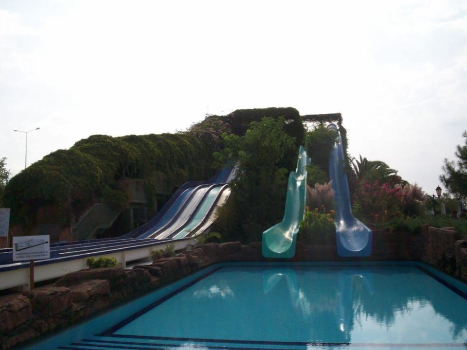 Rutsche Aquapark Ali Bey Club